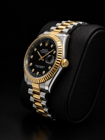 Premium Luxury Oyster Perpetual Datejust & Day-Date Automatic Watch Collection