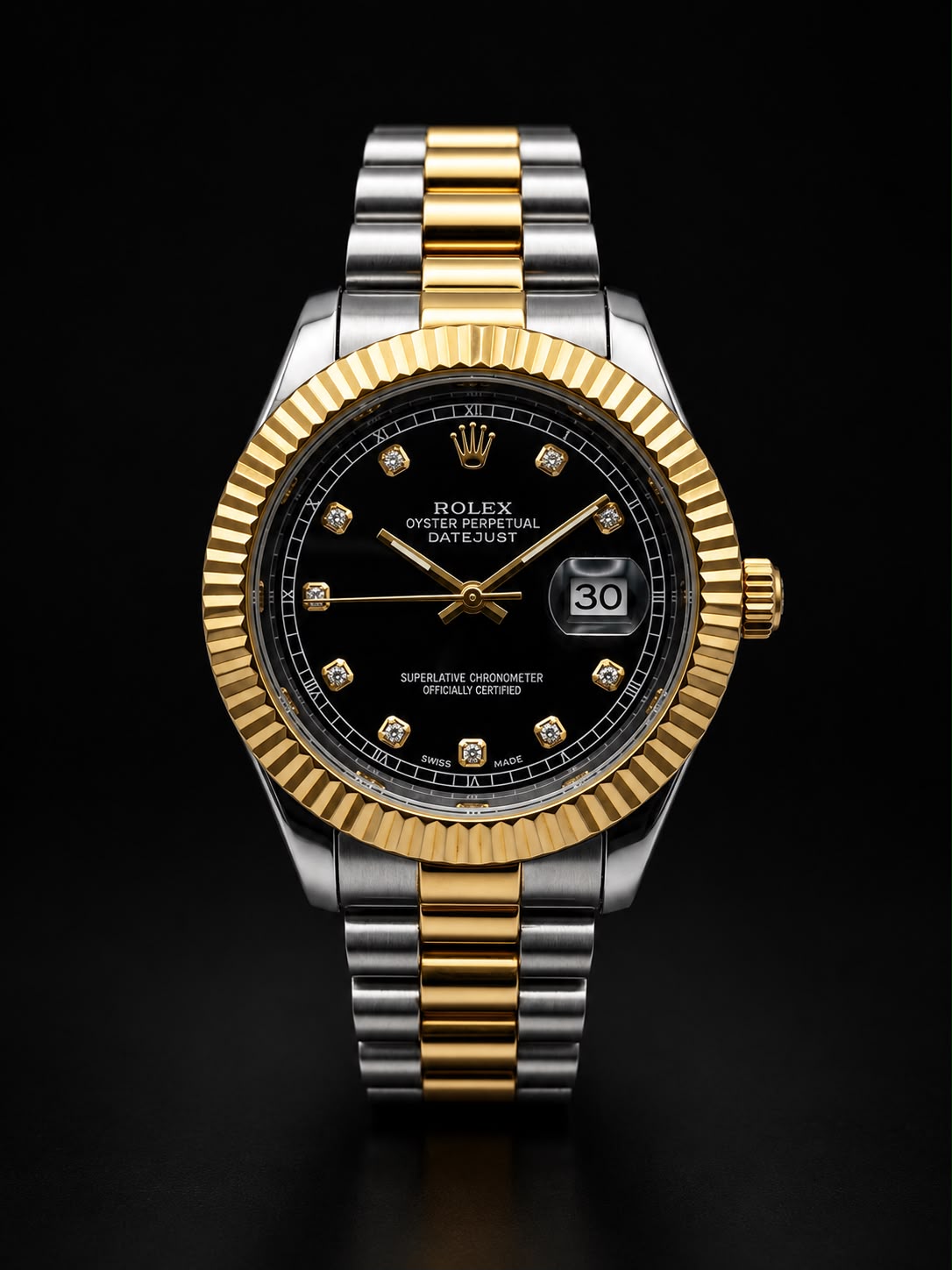 Premium Luxury Oyster Perpetual Datejust & Day-Date Automatic Watch Collection