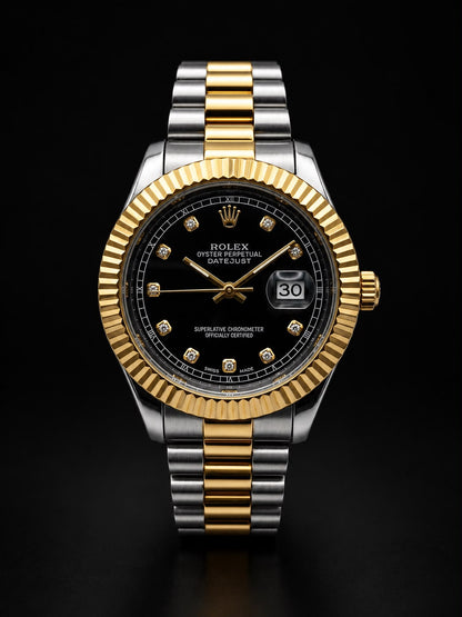 Premium Luxury Oyster Perpetual Datejust & Day-Date Automatic Watch Collection