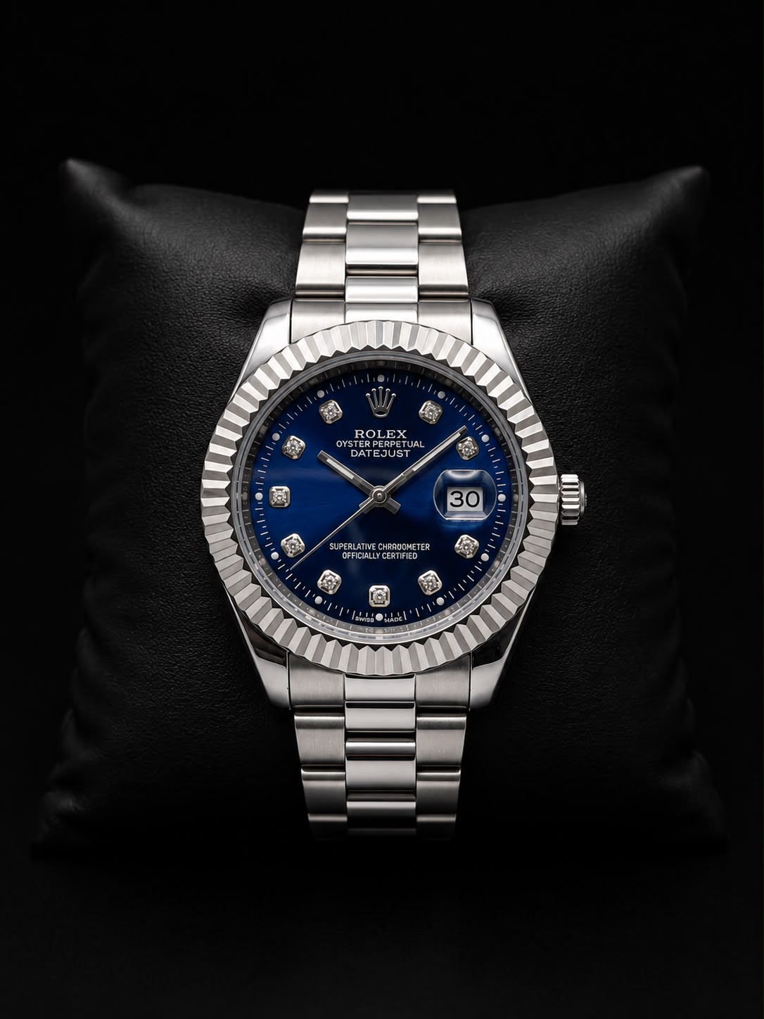 Premium Luxury Oyster Perpetual Datejust & Day-Date Automatic Watch Collection