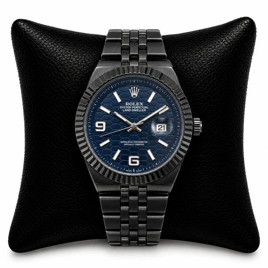 Rolex Watches - Honeycomb Dial Edition