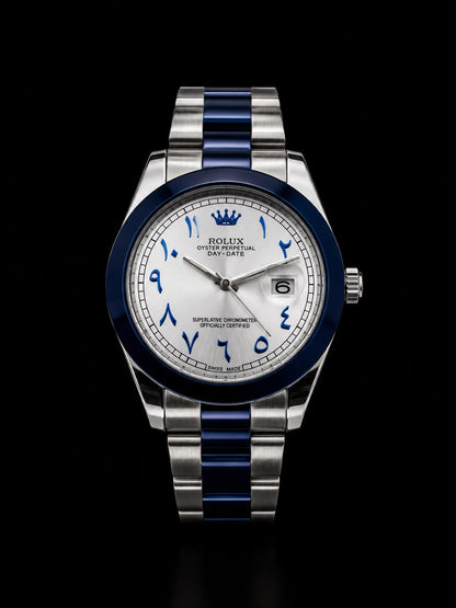 Premium Luxury Oyster Perpetual Datejust & Day-Date Automatic Watch Collection