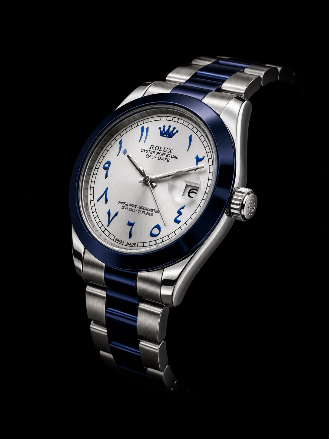 Premium Luxury Oyster Perpetual Datejust & Day-Date Automatic Watch Collection
